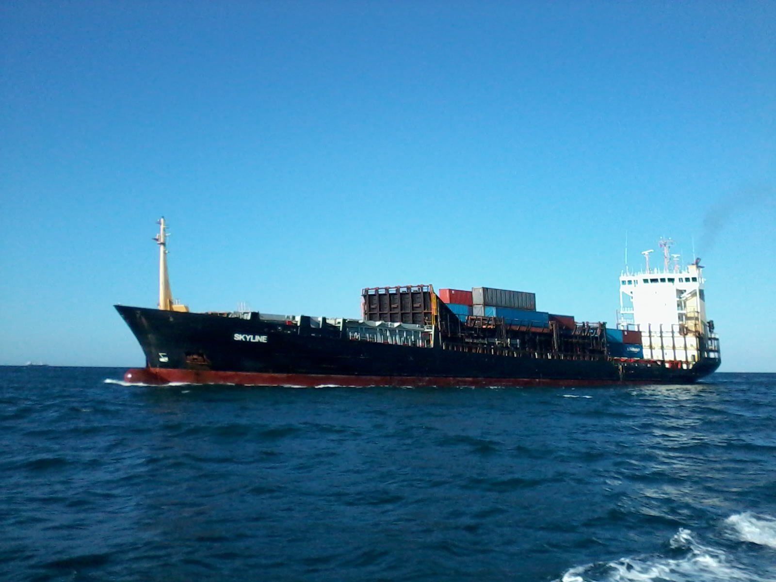 Casablanca skyline — Morocco's Atlantic cruise gateway