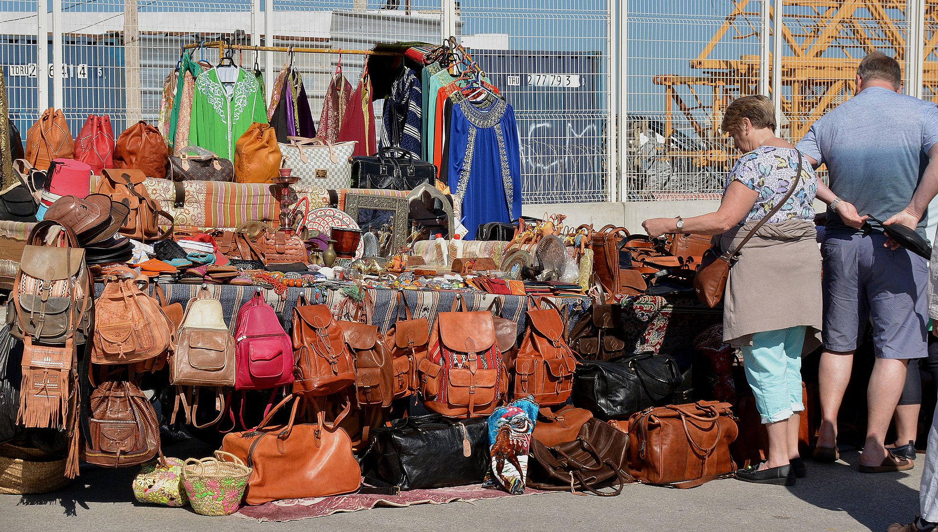 Moroccan shopping guide — Habous crafts, medina souks and what to buy in Casablanca